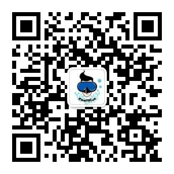 趣潜公众号二维码