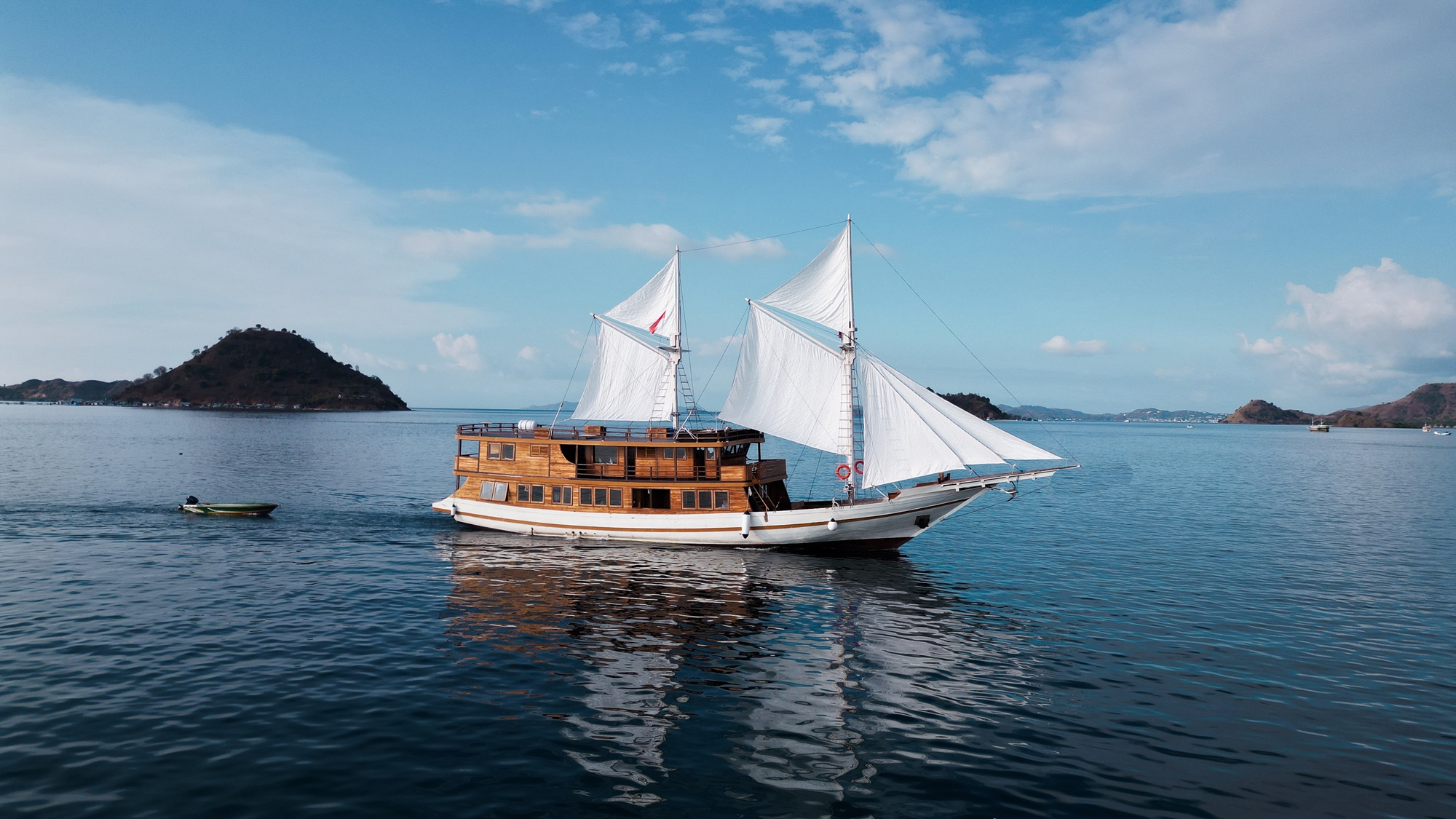 Sundari Voyages 船宿